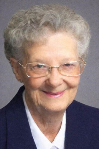 Julie Cristo 1929-2026
